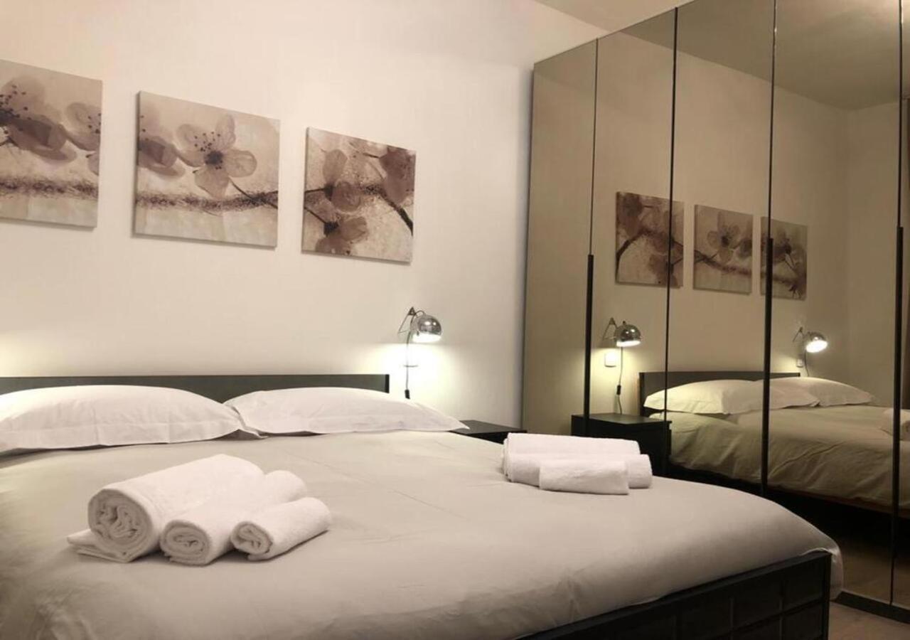 Апартаменты La Casa In Via Venti Верона Экстерьер фото